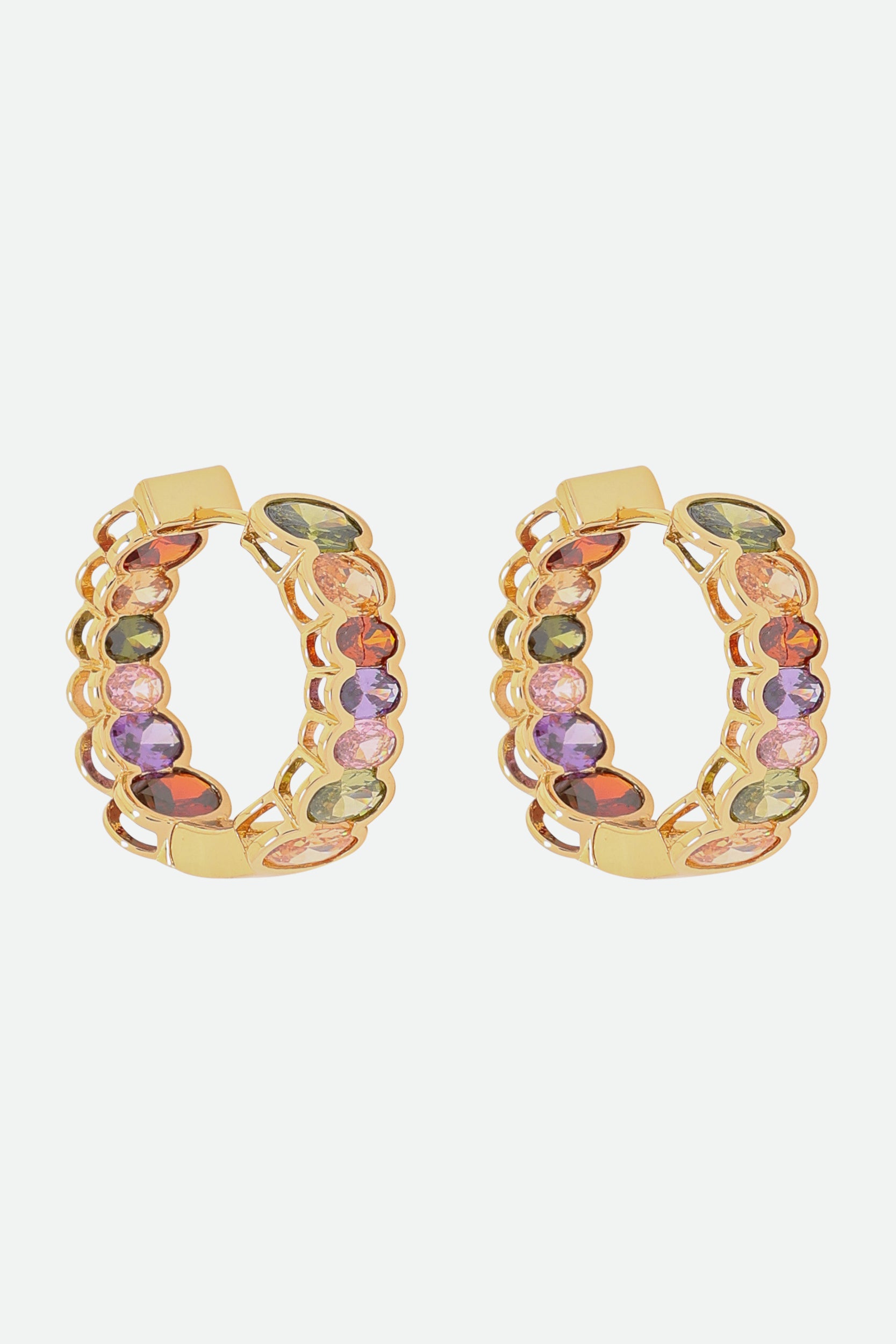 Melusina Bijoux Orecchini多色