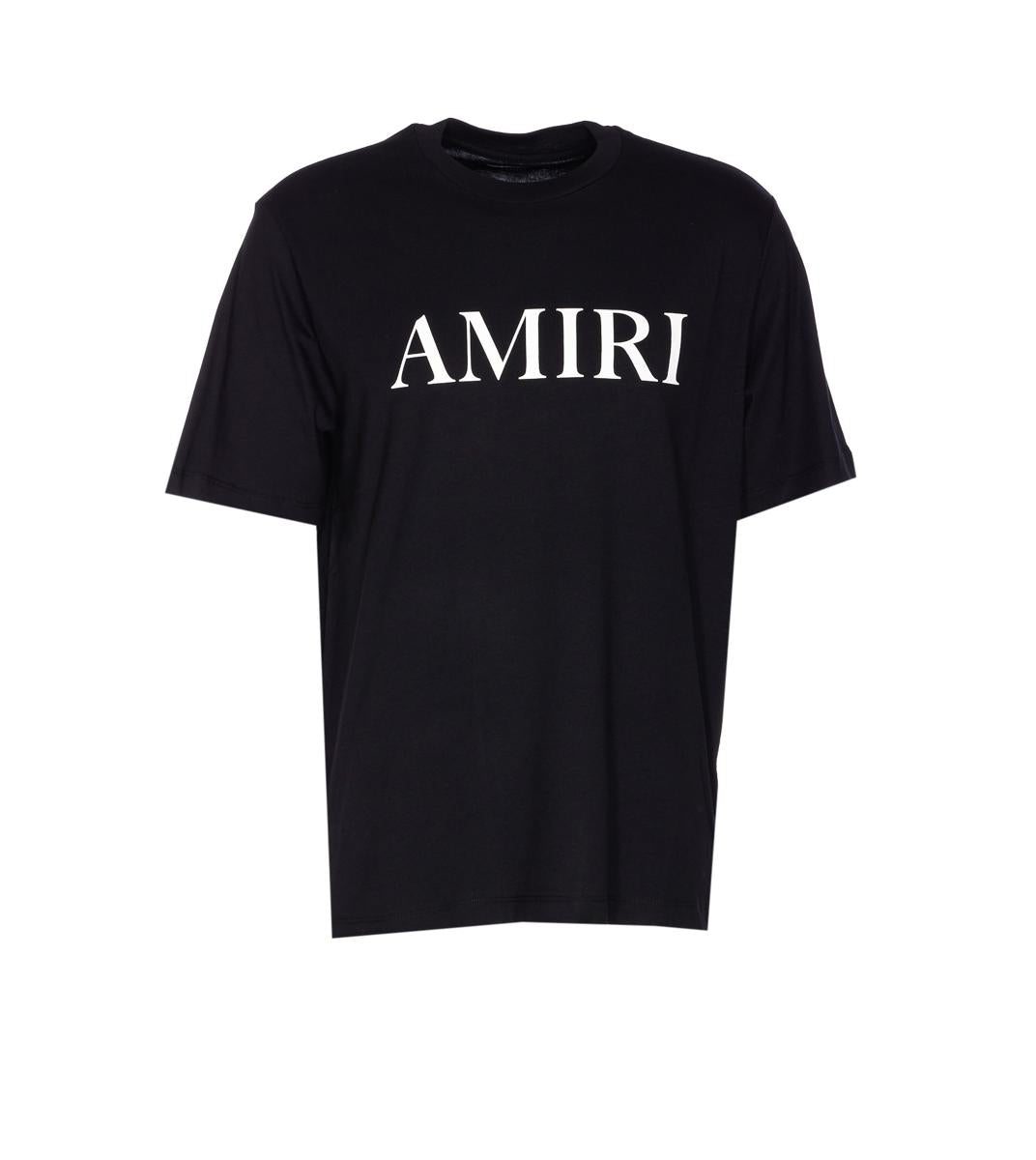 Amiri T恤与Polo衫