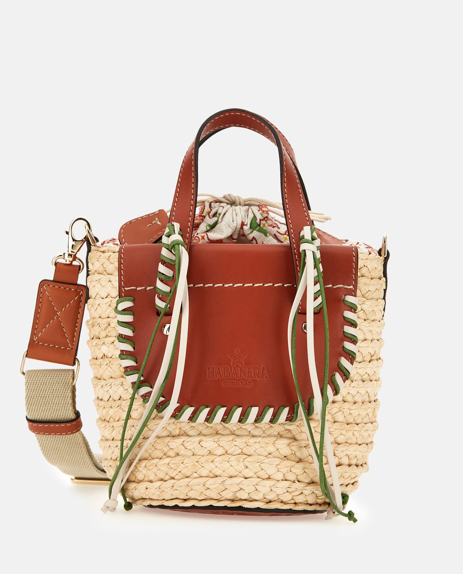 Cuba Lab Habanera Bandana Handbag