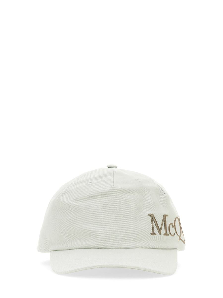 Alexander McQueen 棒球帽