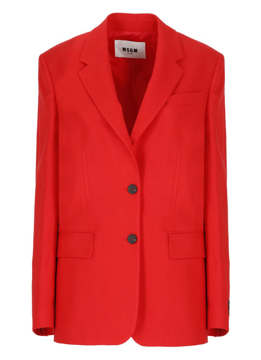 Msgm Jackets