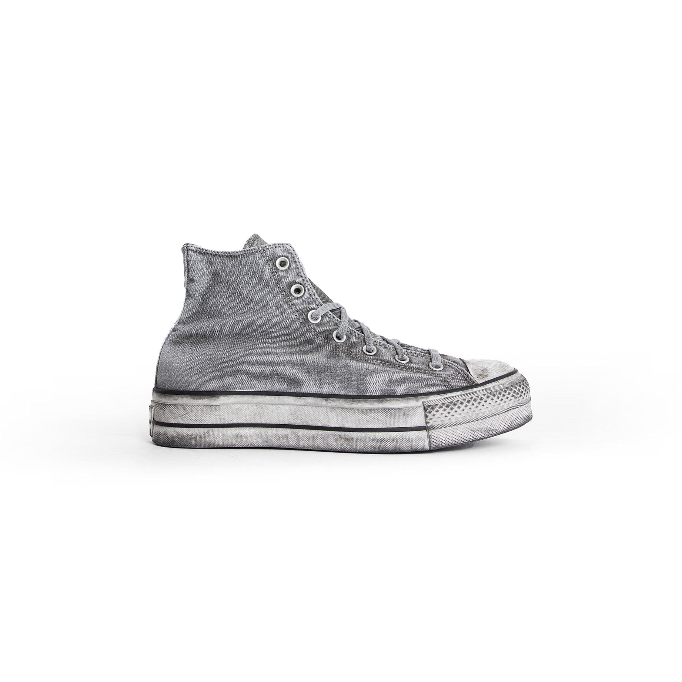 CONVERSE UNISEX GREY SNEAKERS