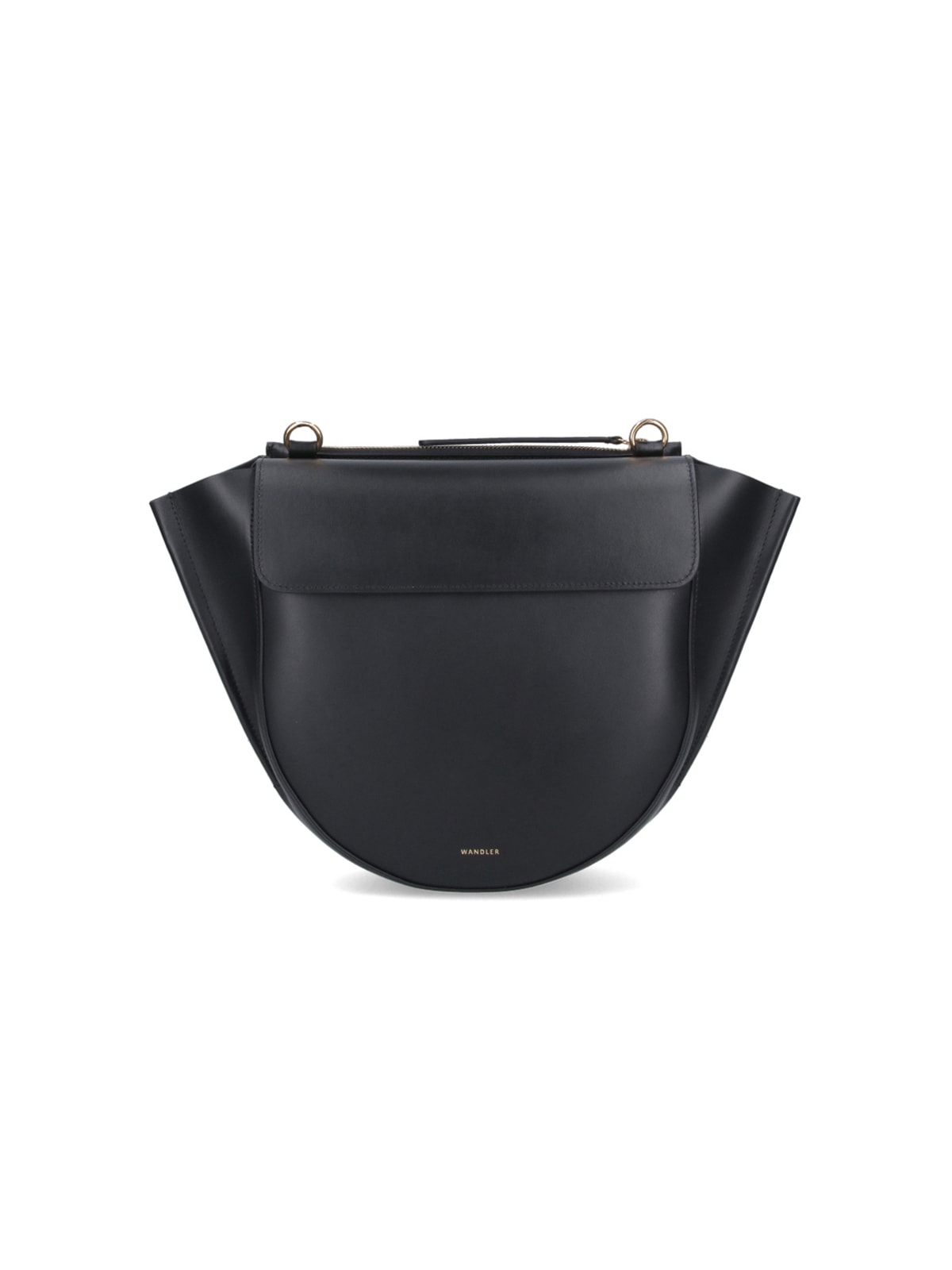 Wandler 绣球花中号单肩包
