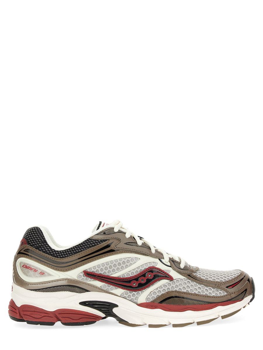 Saucony "Progrid Omni 9" Sneaker