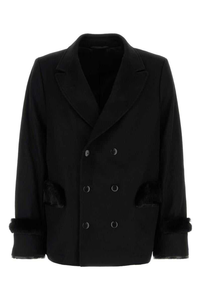 Random Identities Coats