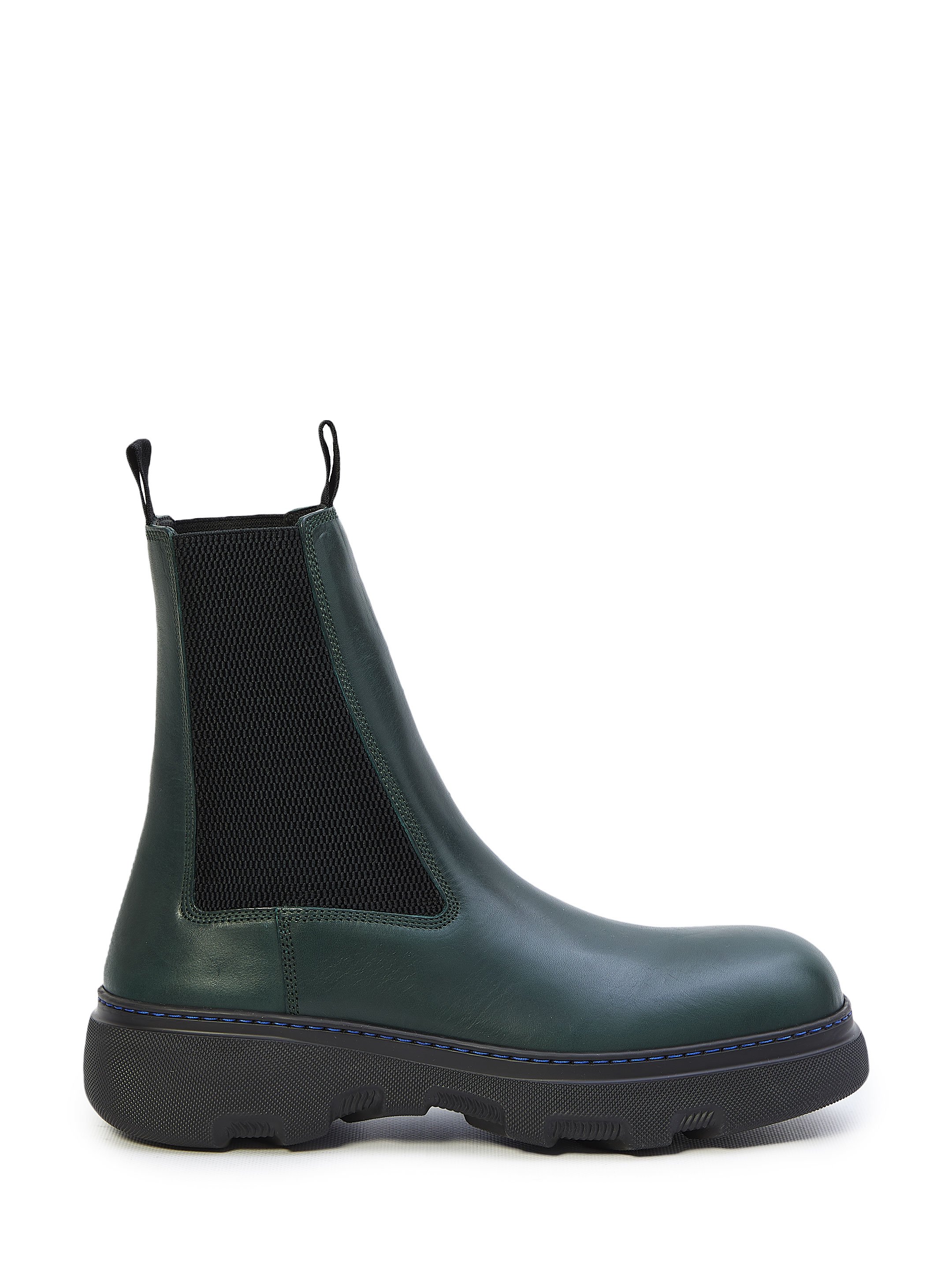 Creeper Chelsea boots