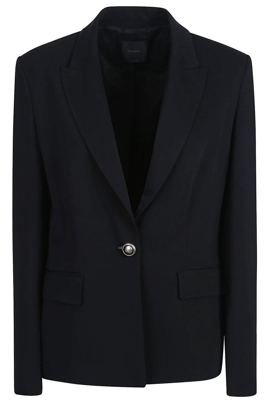 Pinko Single-breasted Jacket