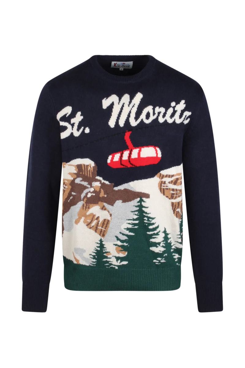 MC2 Saint Barth Sweaters