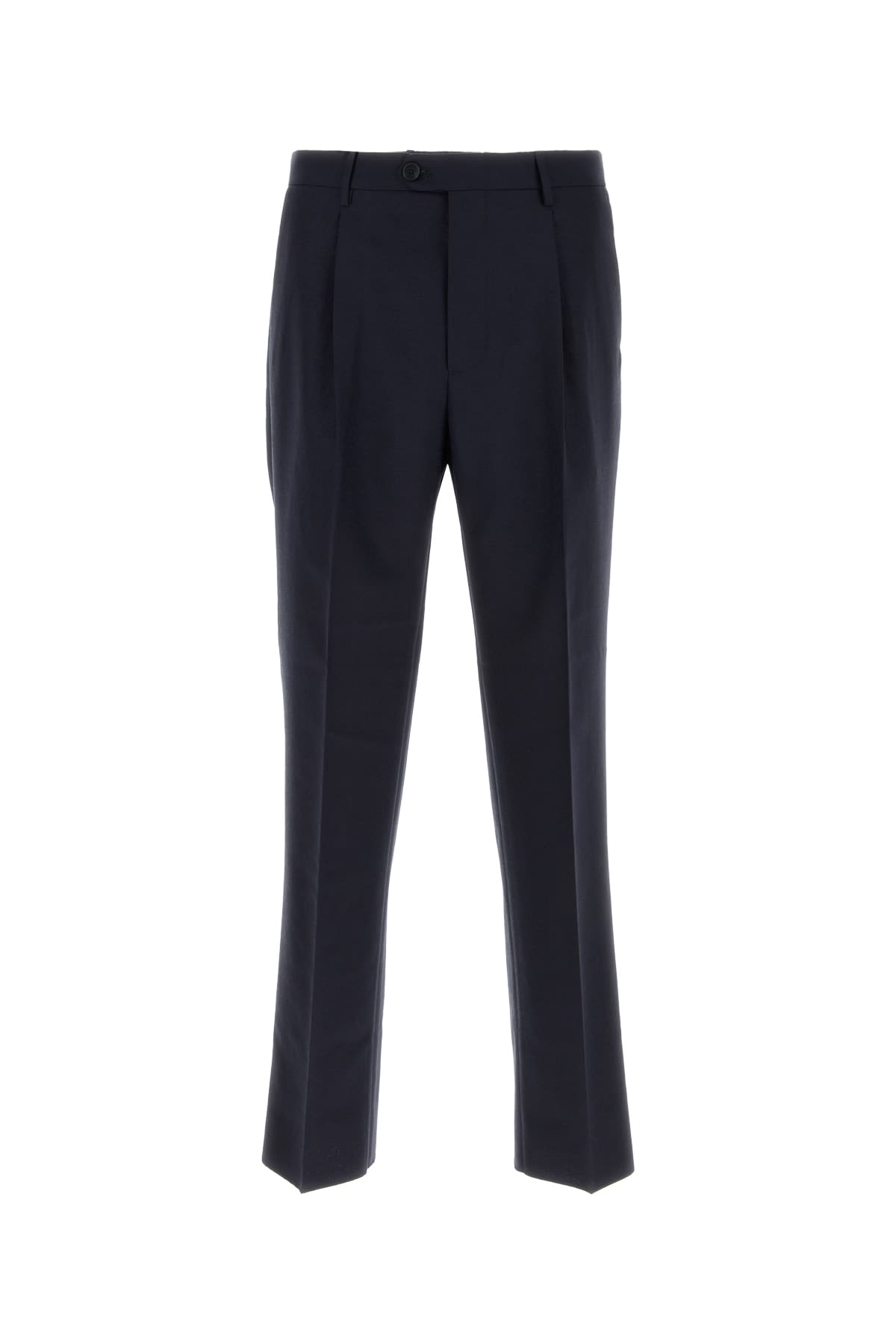 Etro Trousers Single Pleat