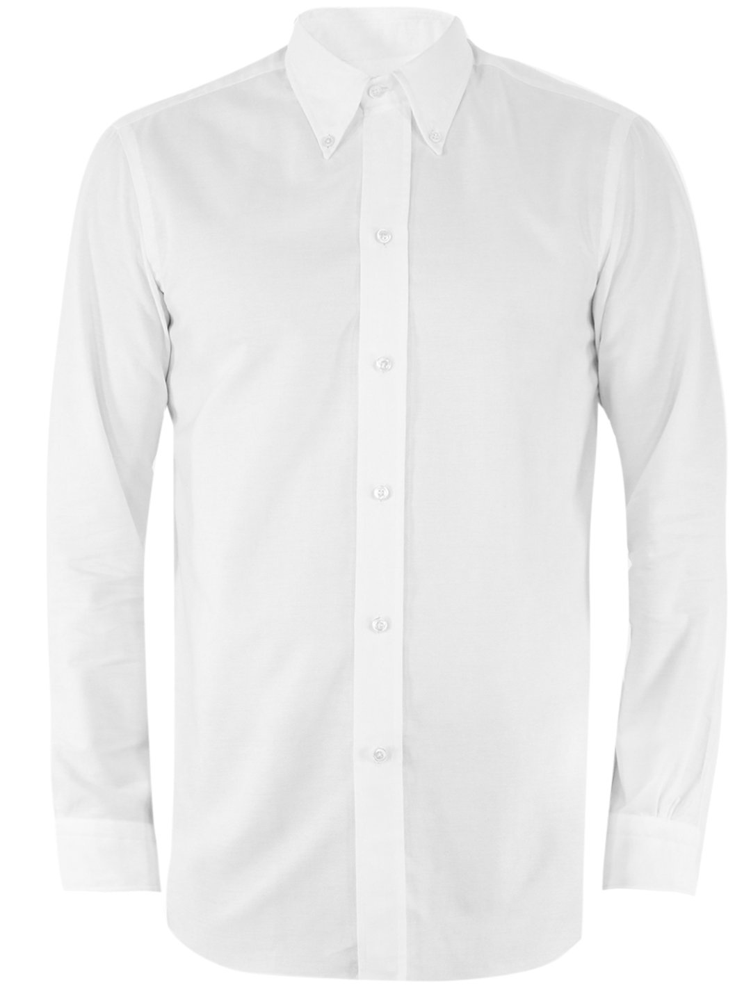 White cotton shirt