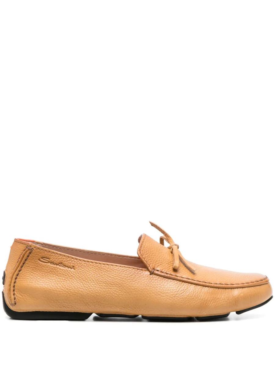 Santoni 哈瓦那L乐福鞋