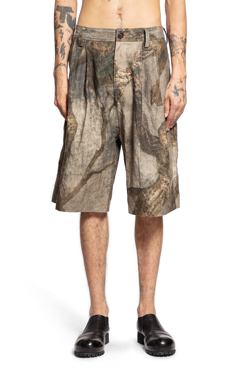 Ziggy Chen Shorts & Skirts