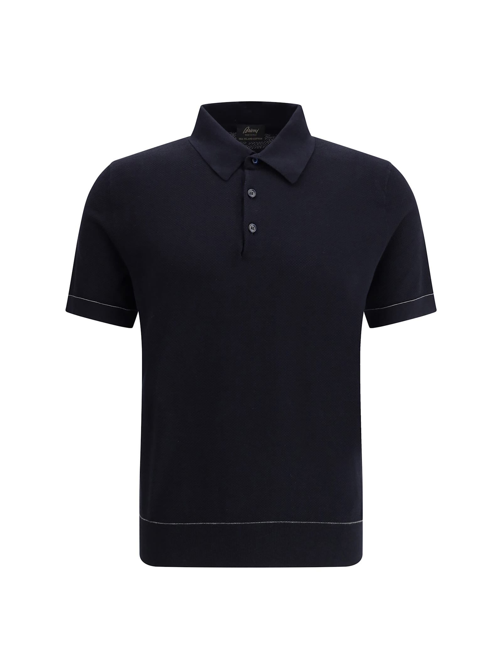 Brioni Polo衫