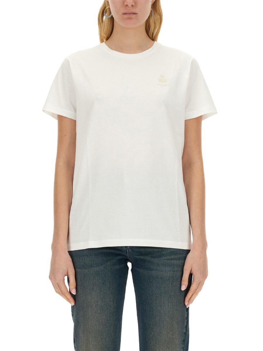 Isabel Marant Étoile T恤“Aby”
