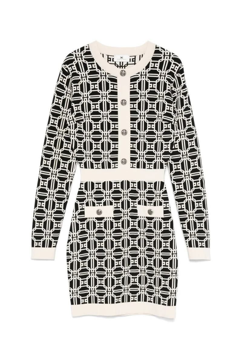 Elisabetta Franchi Dress