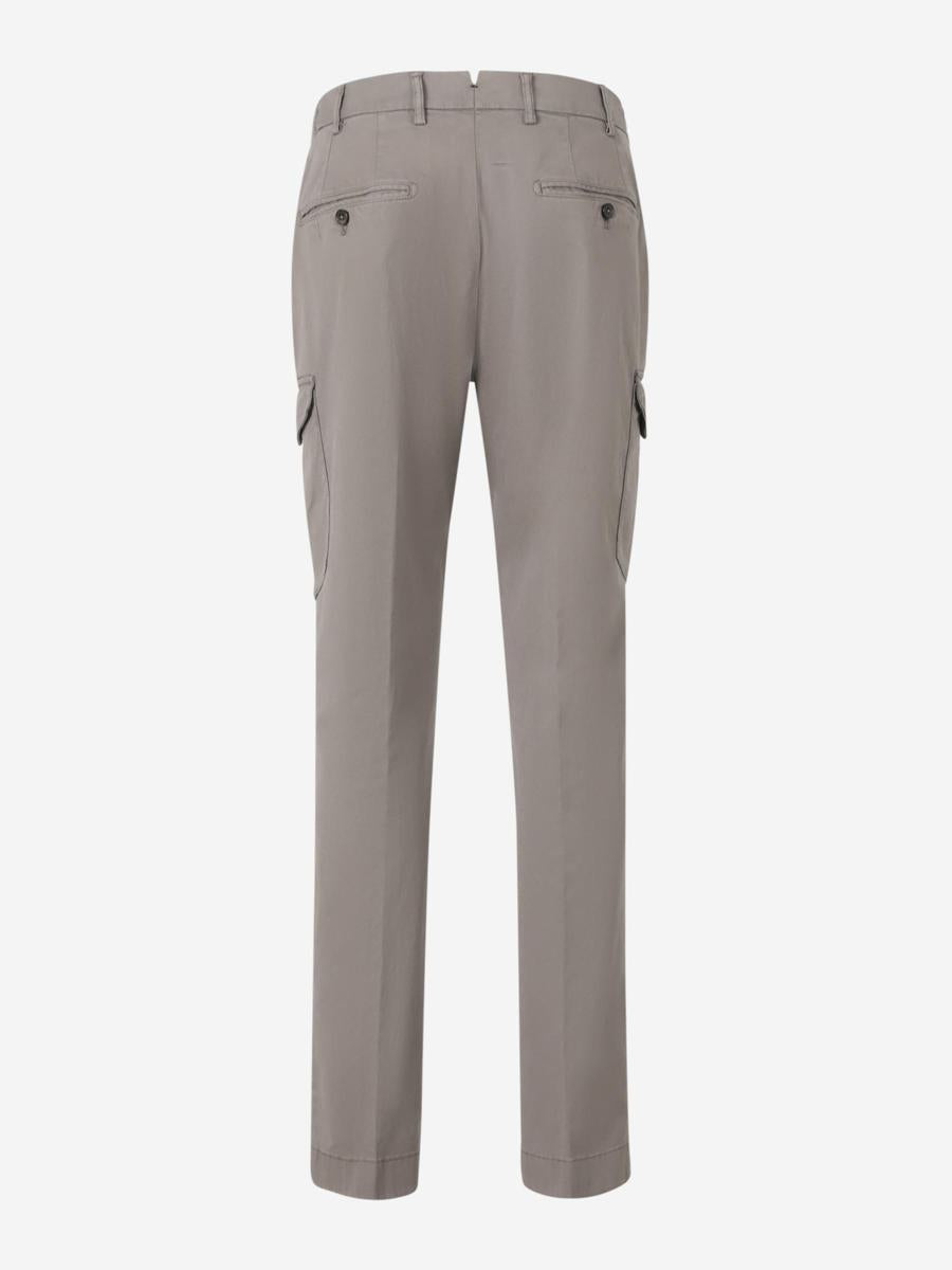 Berwich Globe Cargo Pants