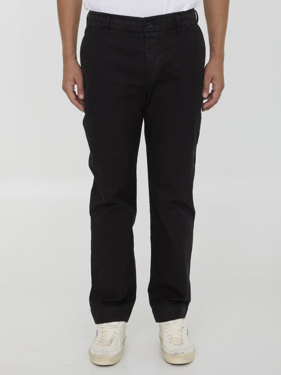 Rigid Canvas Pants
