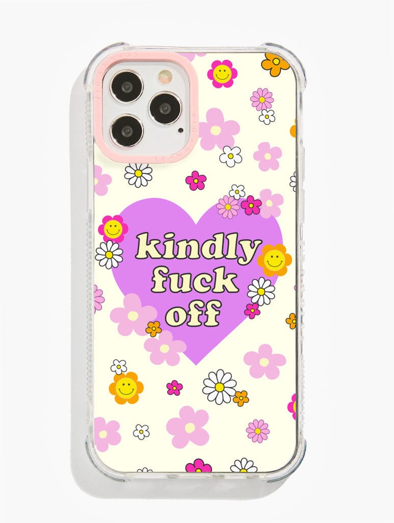 Big Fat Jenna Fuck Off Shock i Phone Case, i Phone 16 Pro Case