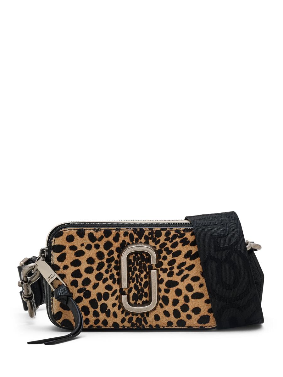 Marc Jacobs 猎豹快照斜挎包