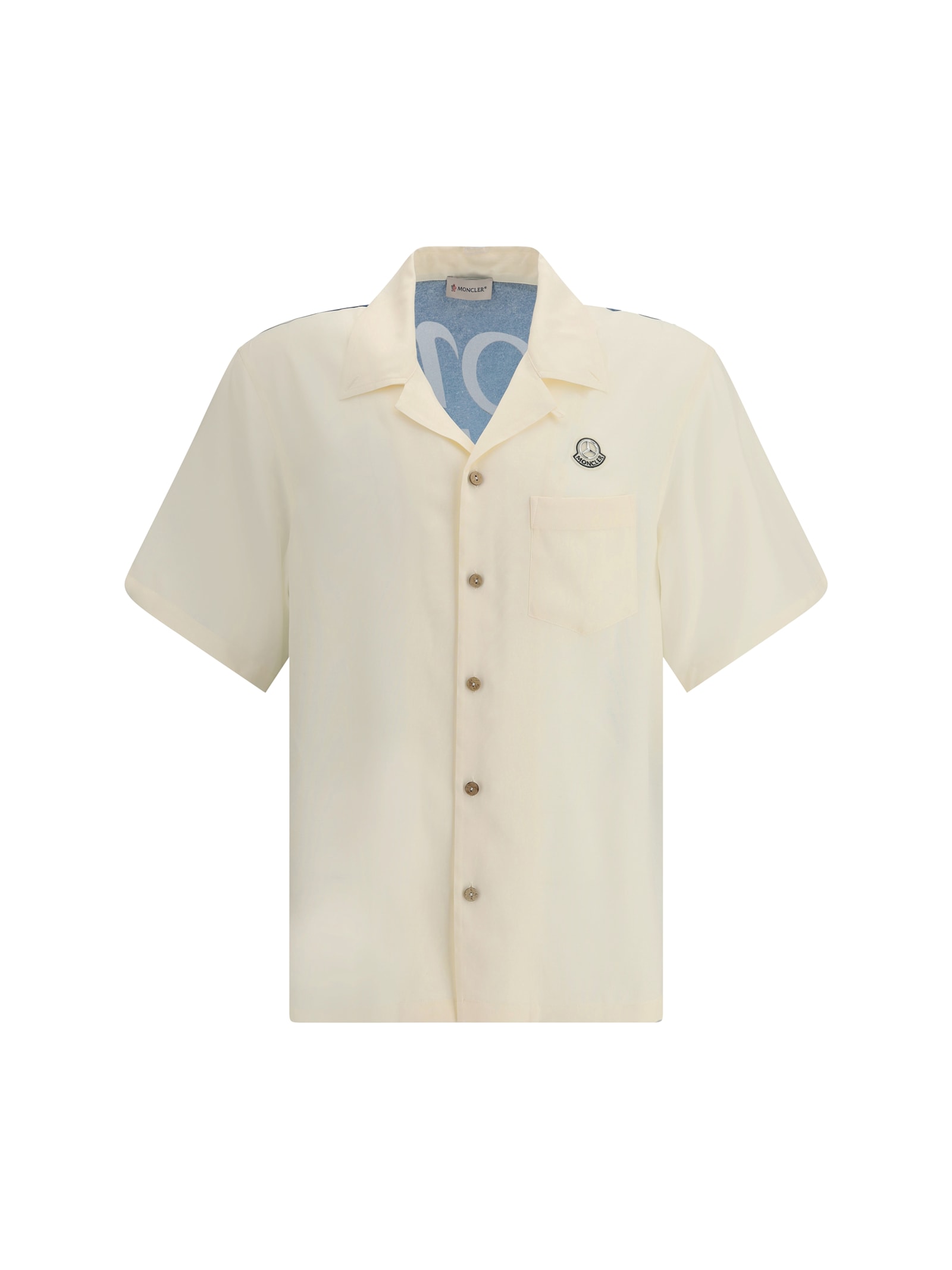 Moncler Genius Moncler X Mercedes Benz By Nigo Shirt