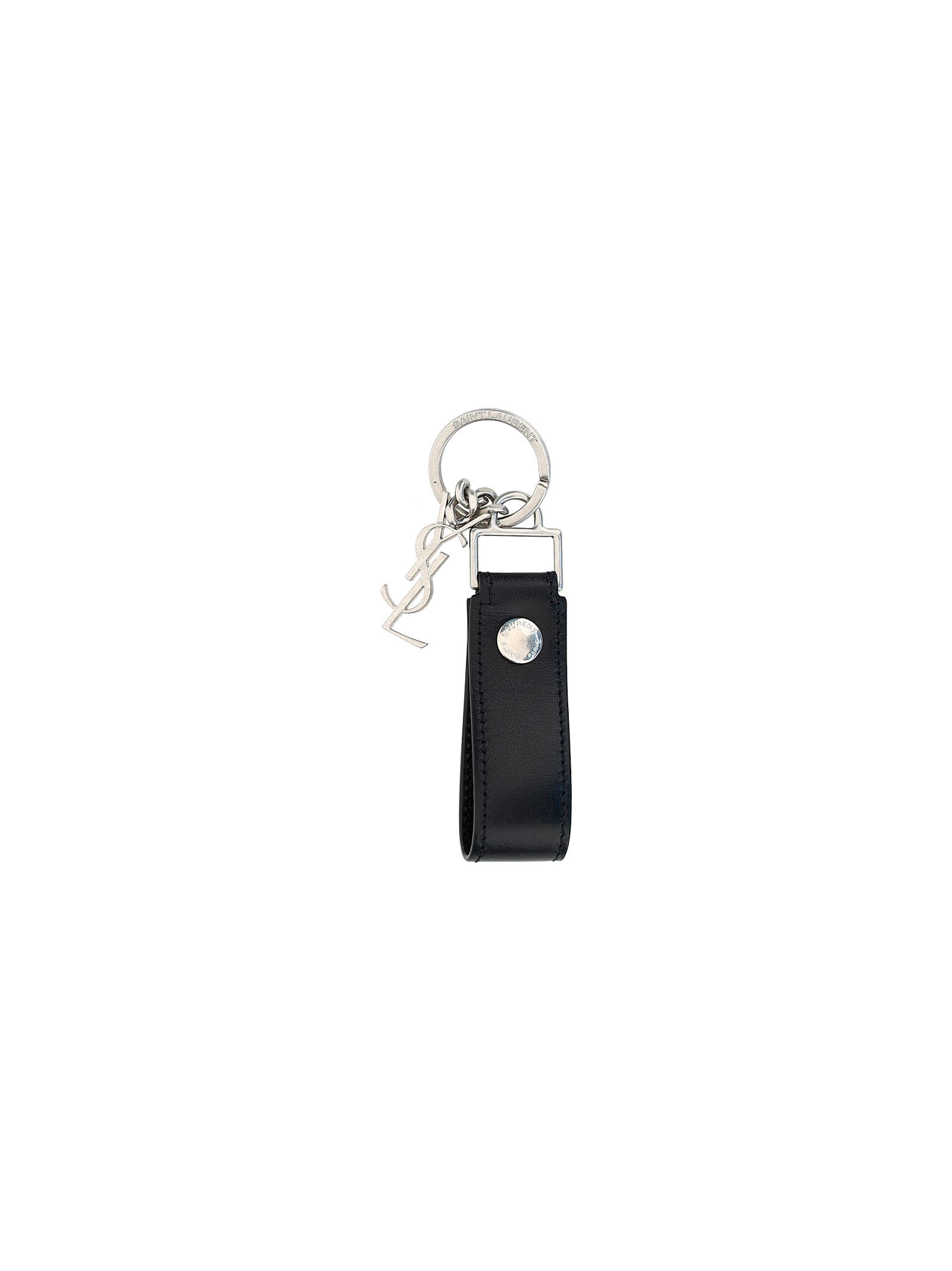 Saint Laurent Key Ring