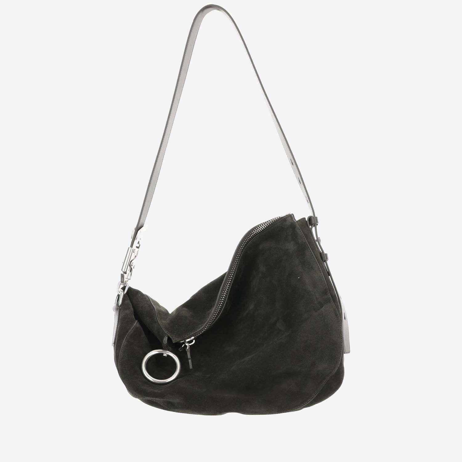 Burberry 中号骑士包
