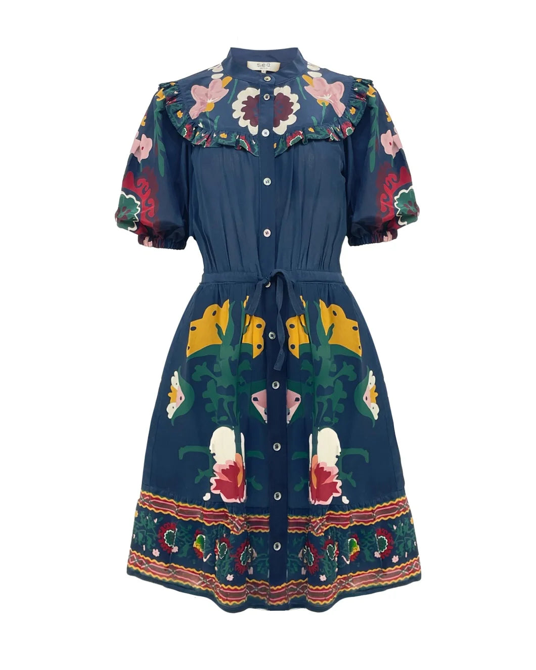 Cassia Dress