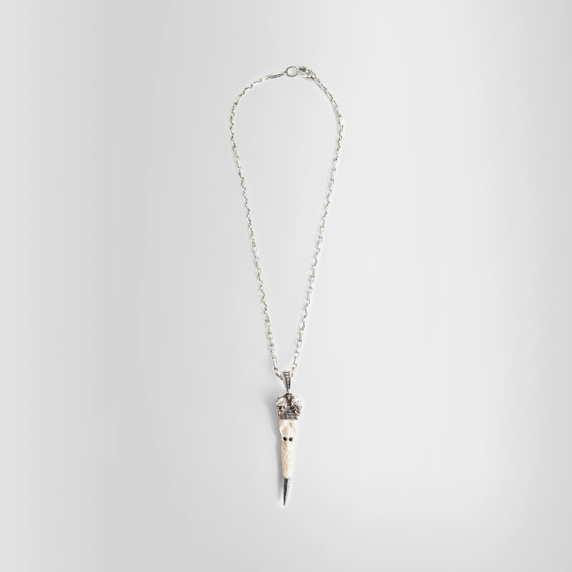 KD2024 UNISEX SILVER JEWELLERY