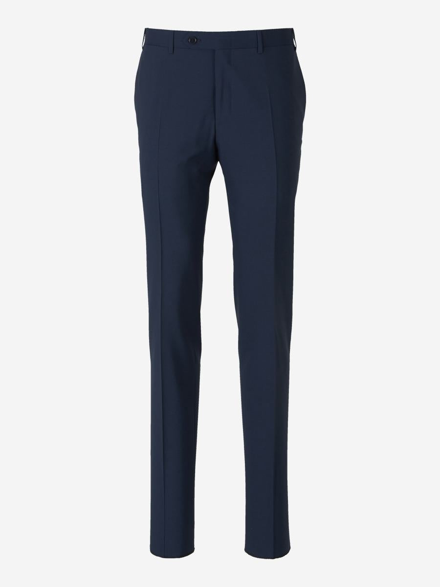 Canali 正式羊毛西裤