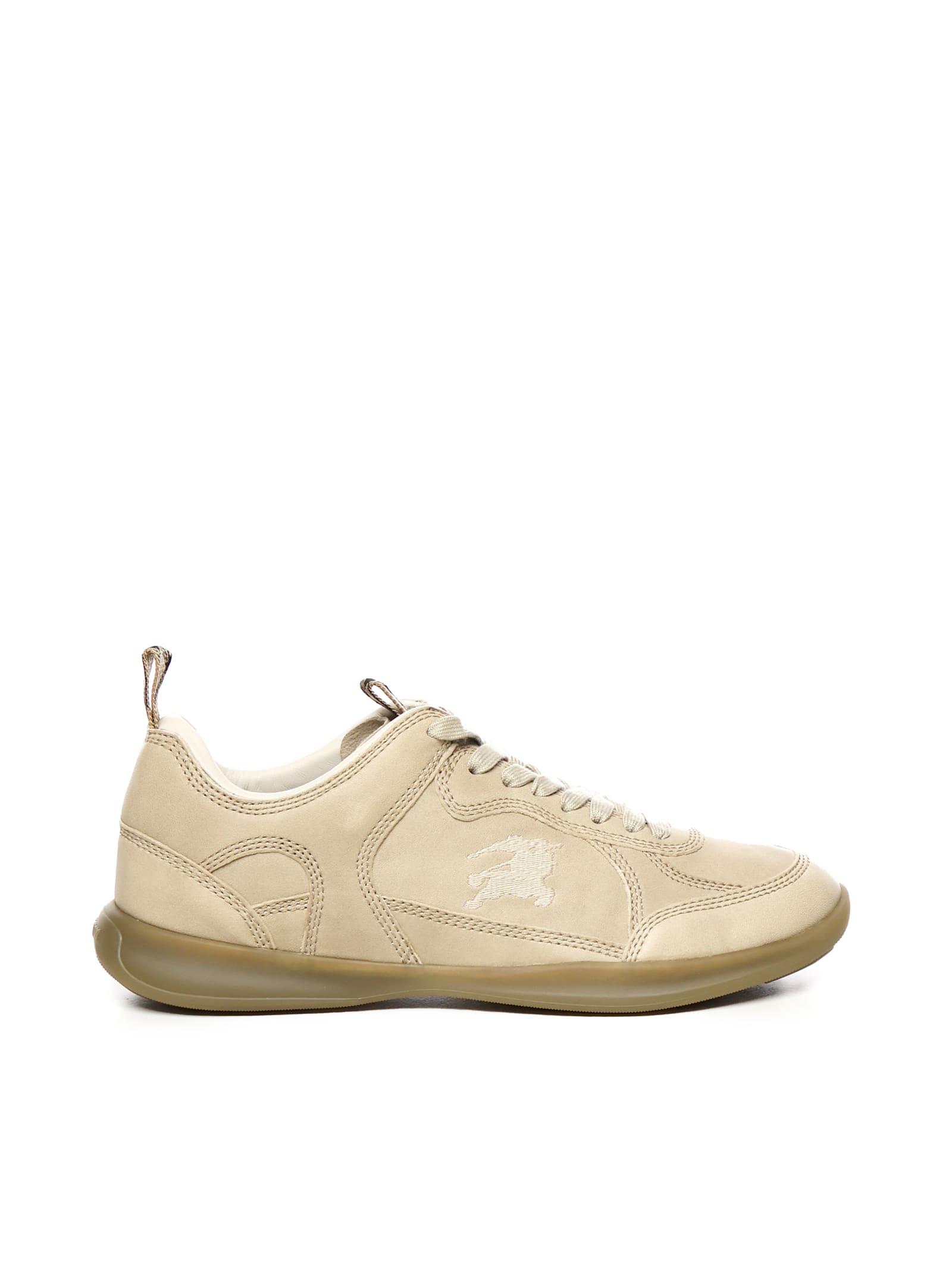 Burberry Matrix Leather Sneaker