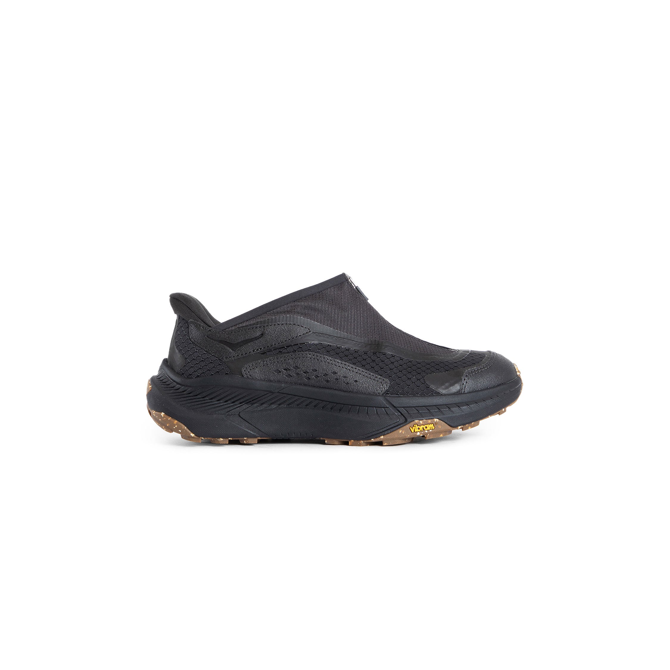 HOKA ONE ONE MAN BLACK SNEAKERS