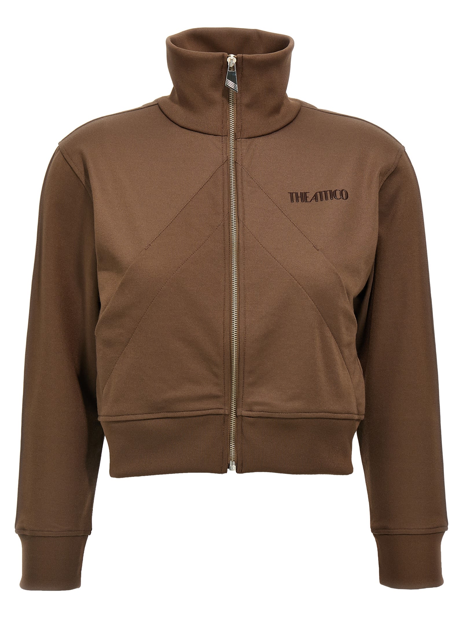 The Attico Logo Sweatshirt