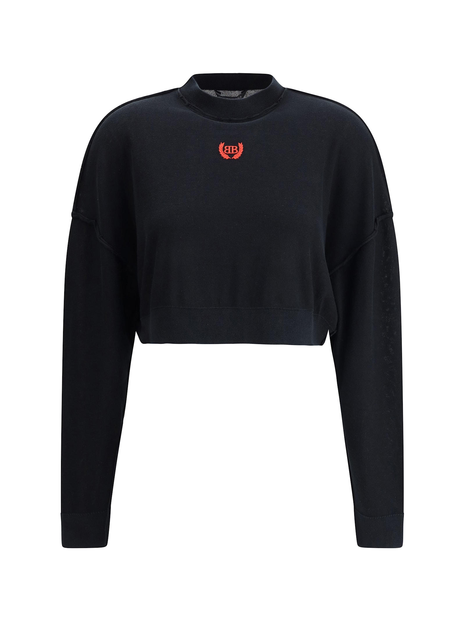 Balenciaga 短款毛衣