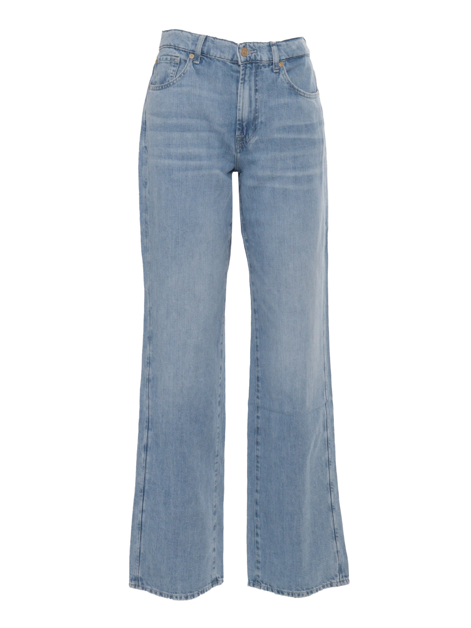 7 For All Mankind 泰丝裤装 堪萨斯