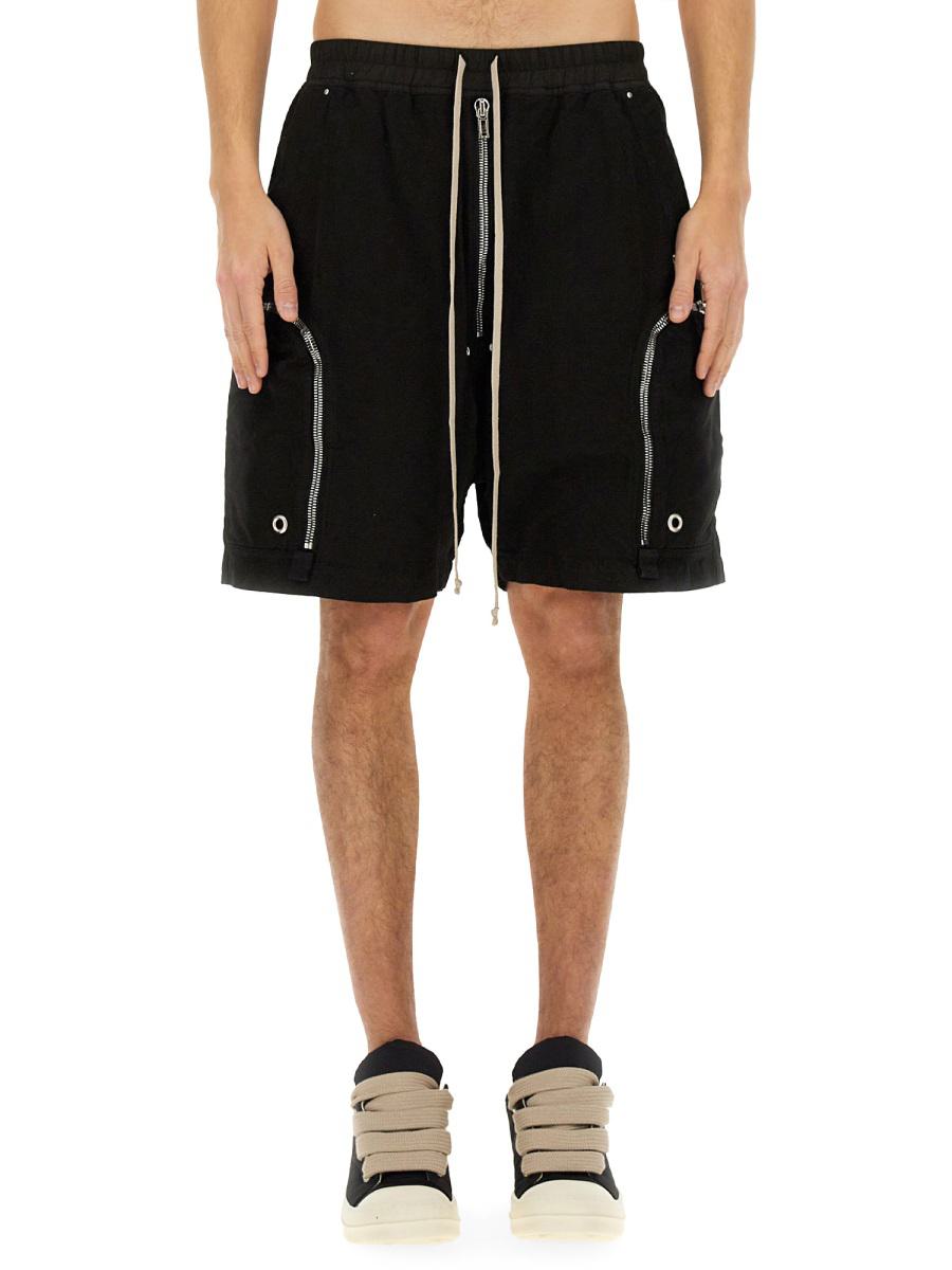 Rick Owens Drkshdw 短裤 "Bauhaus"