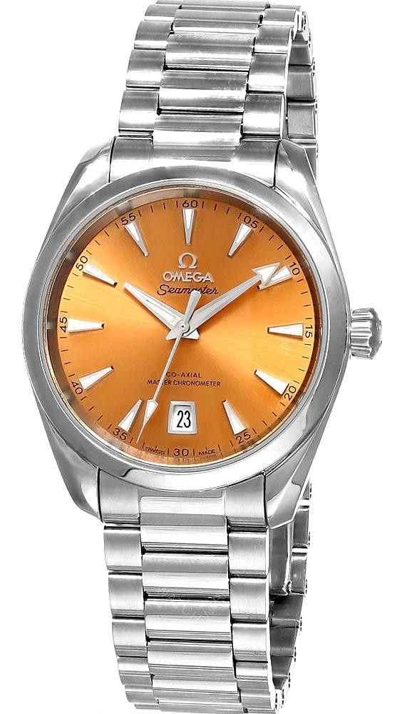 OMEGA Seamaster Aqua Terra Shades Automatic 38MM Men's Watch 220.10.38.20.12.001 / 22010382012001