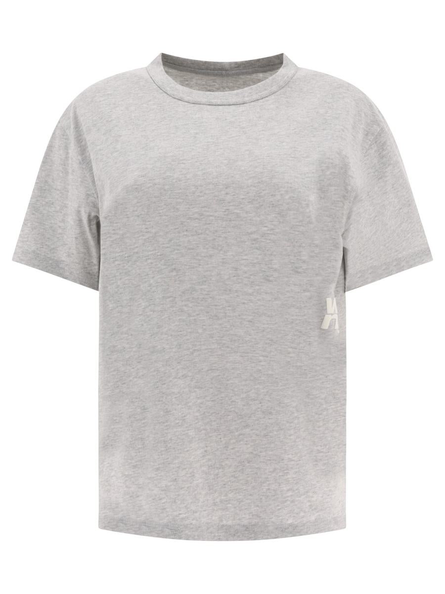 Alexander Wang 带logo T恤