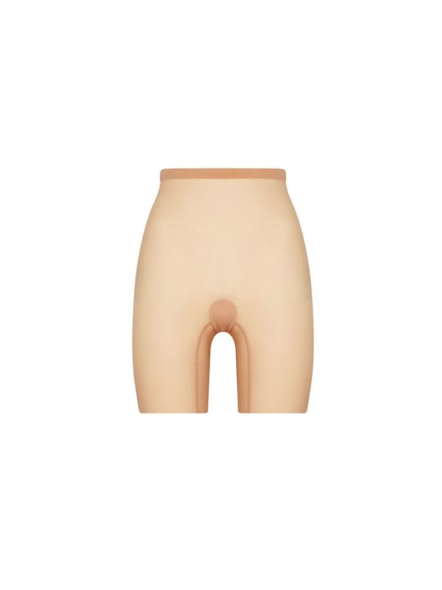 Wolford Tulle Control Shorts