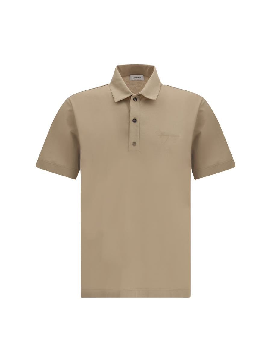 Salvatore Ferragamo Polo Shirts