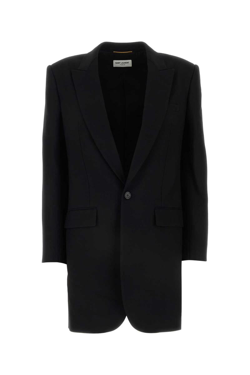 Saint Laurent Jackets And Vests