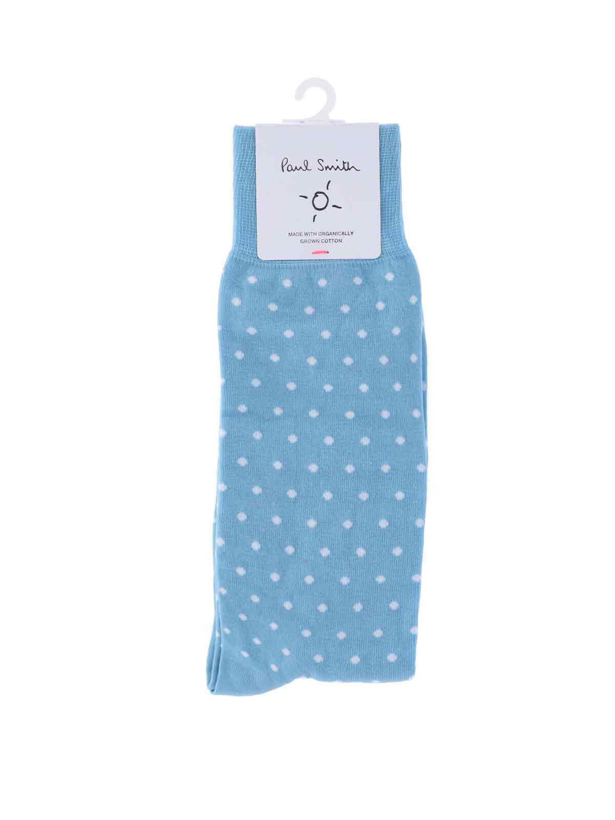 Paul Smith Polka Dot Socks
