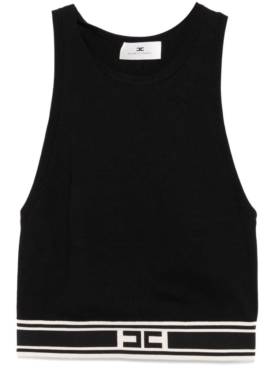 Elisabetta Franchi T-Shirts And Polos