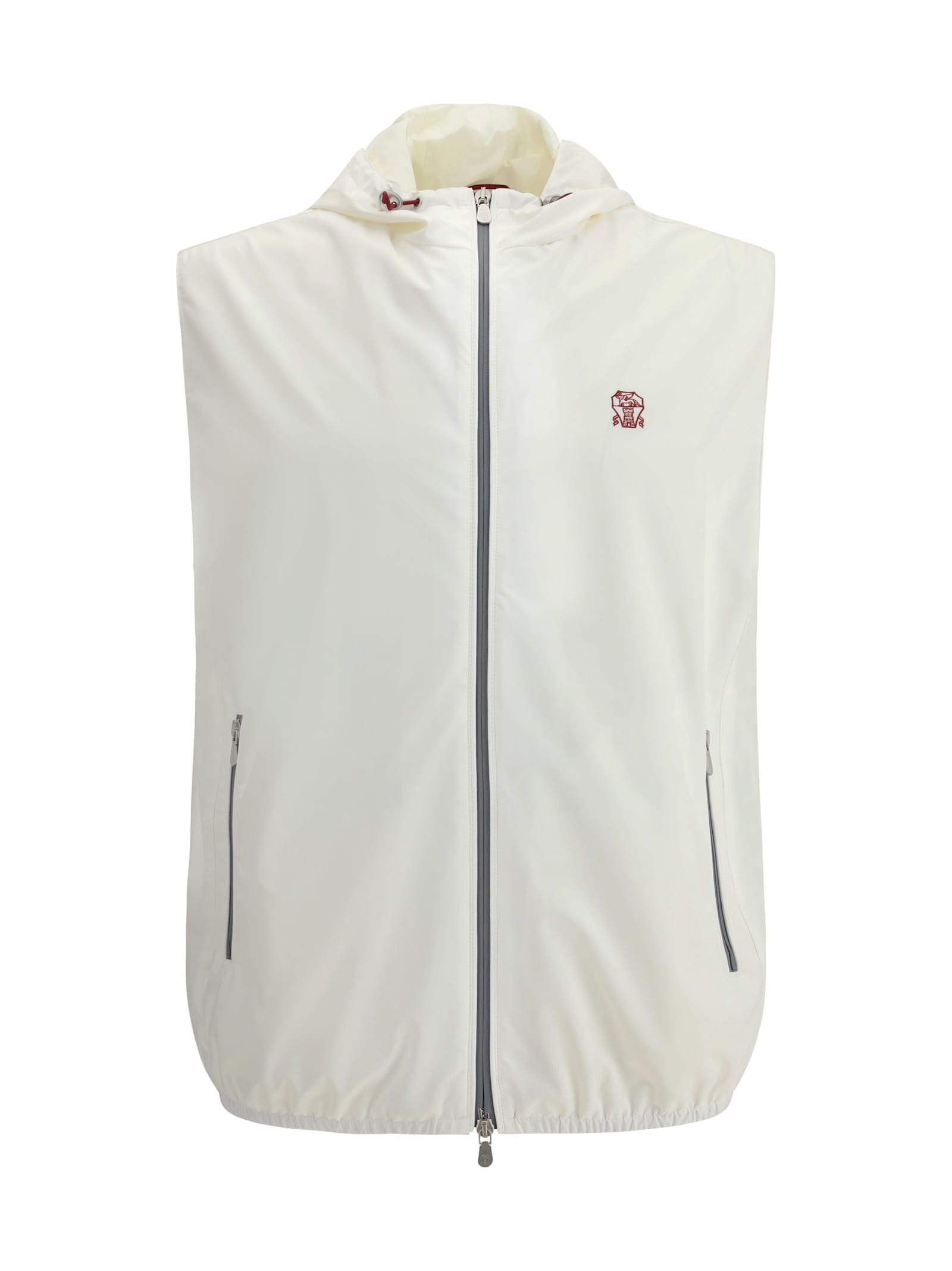 Brunello Cucinelli Waterproof Vest