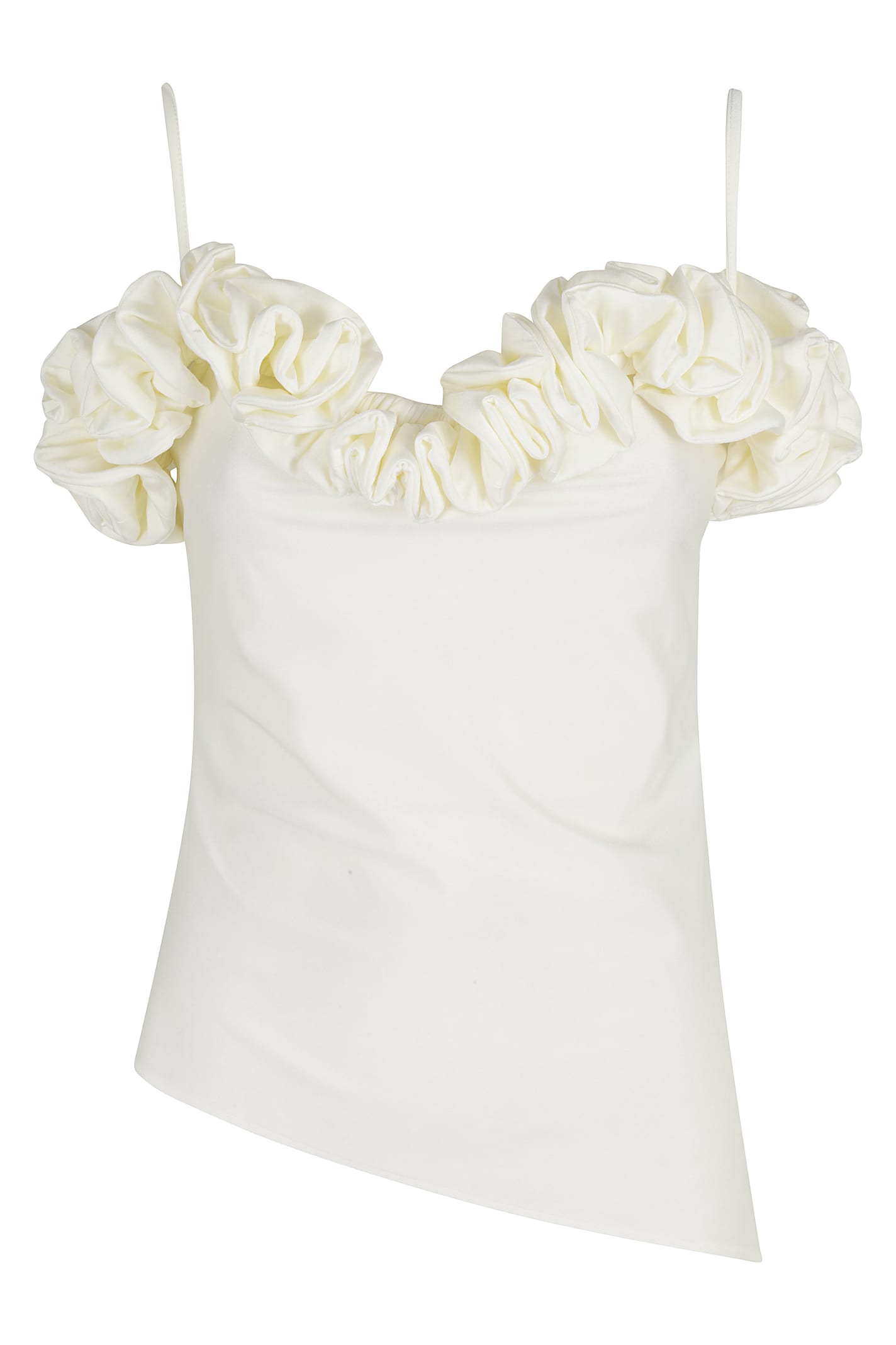 Coperni Ruffle Top