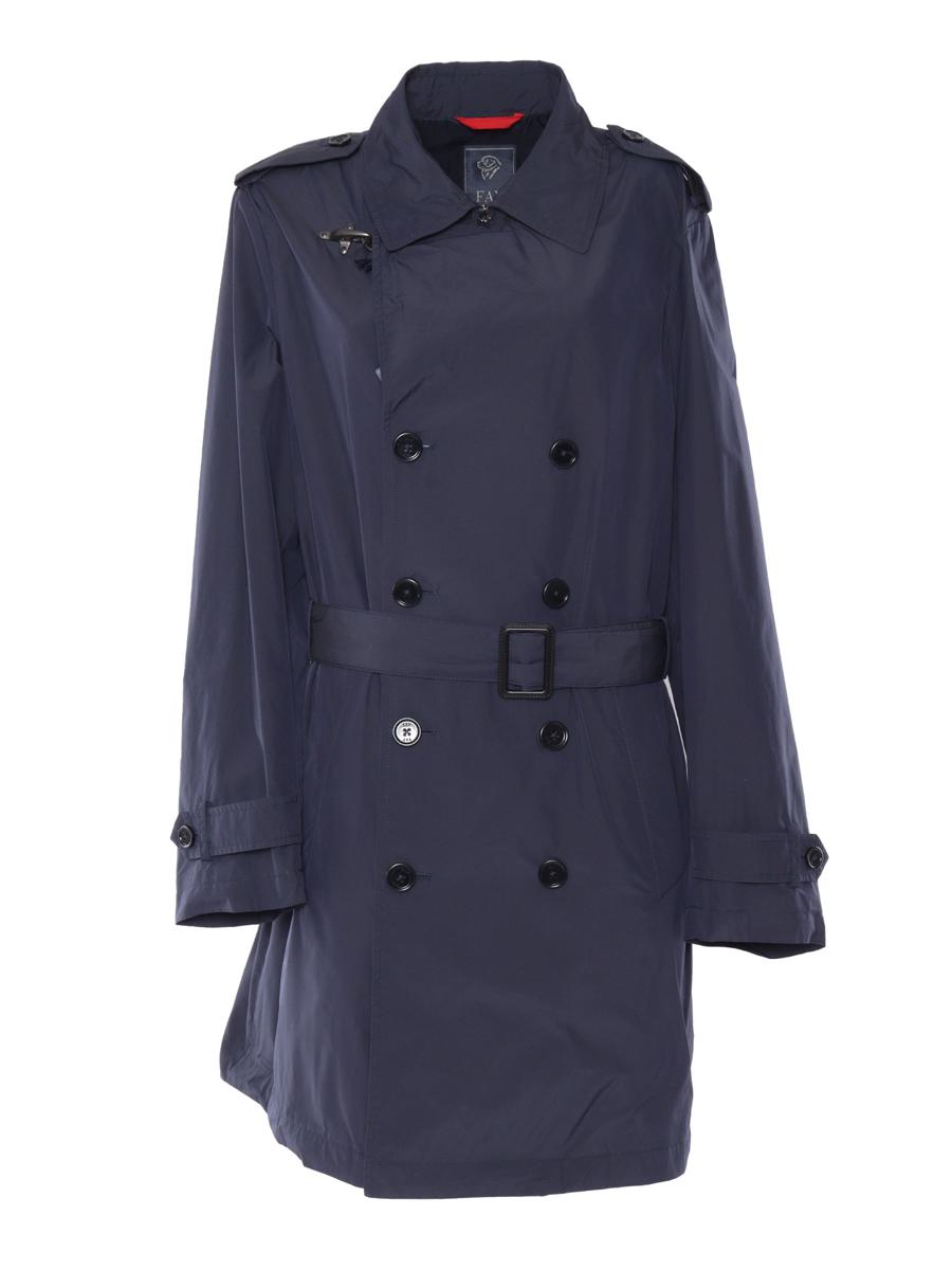 Fay Trench-Waterproof