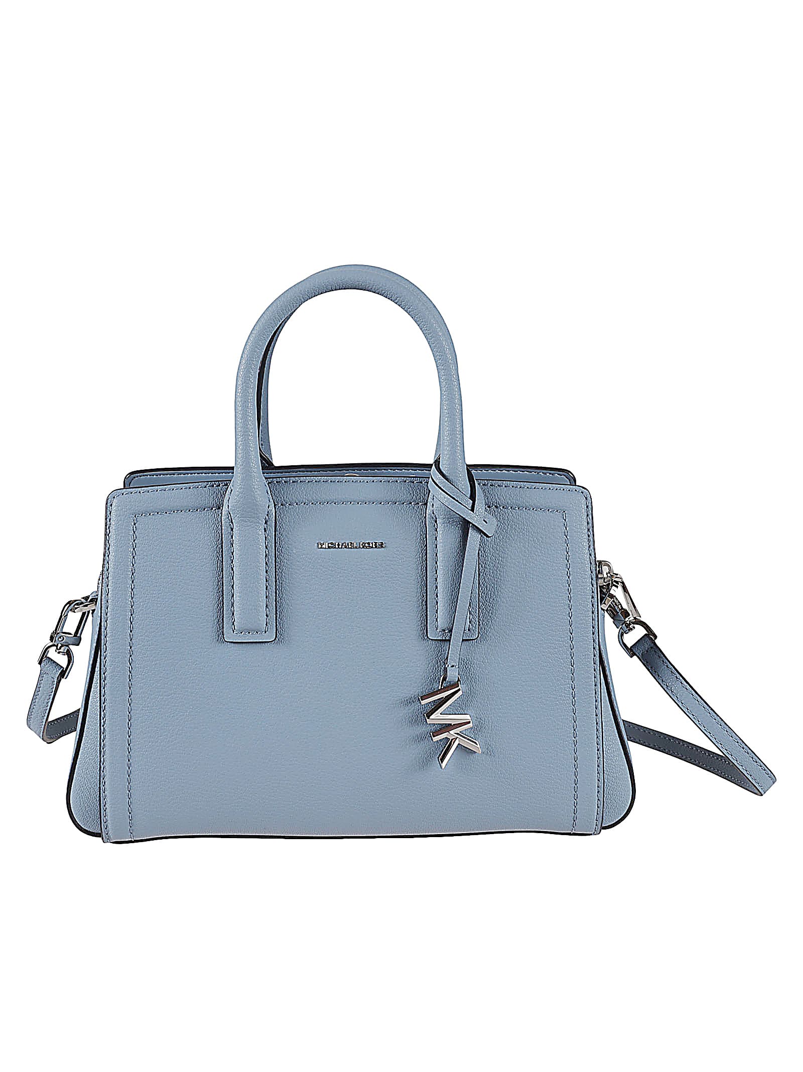 Michael Kors Collection 顶部提手Logo托特包