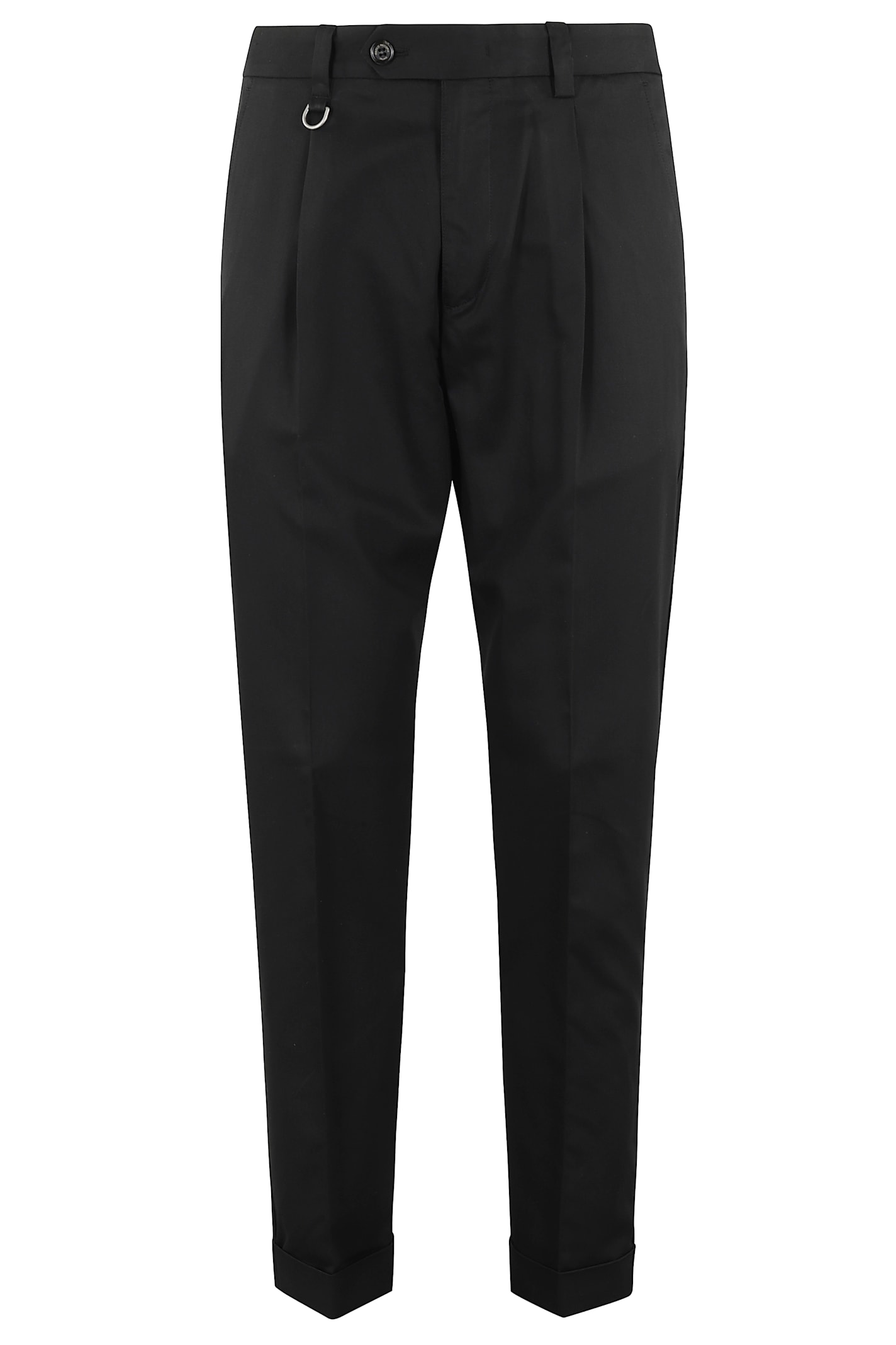 Paolo Pecora Pantalone Relaxed Fit Chino