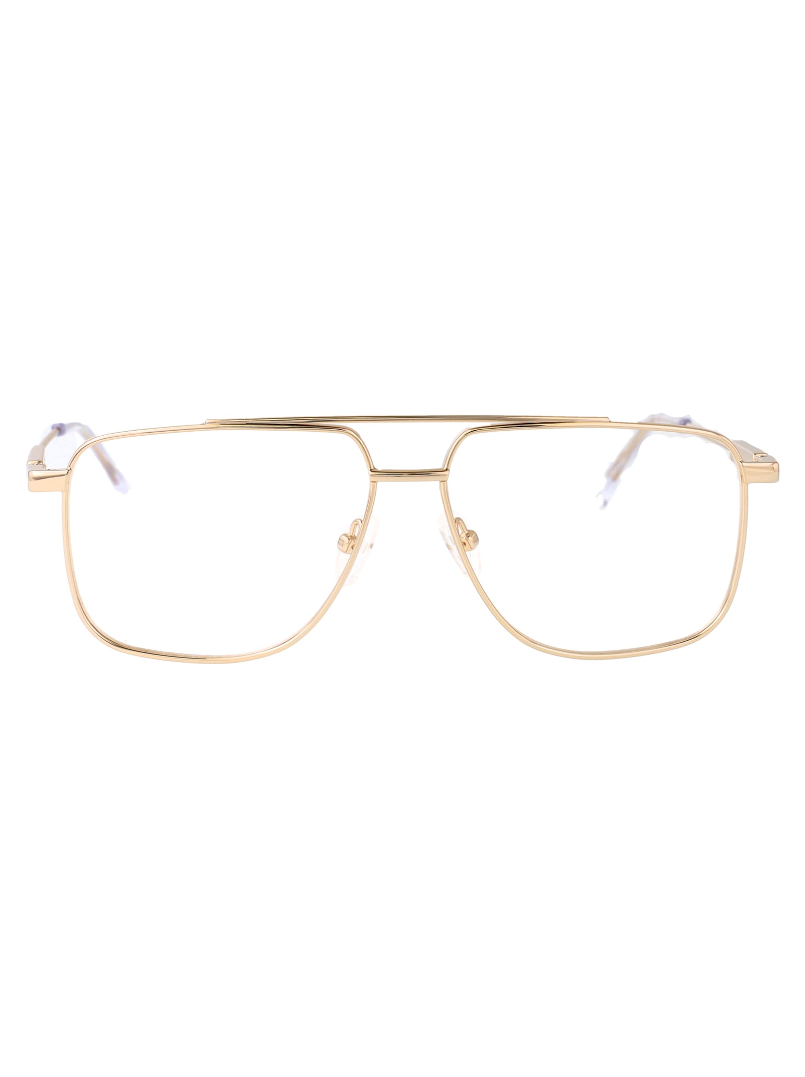 Alexander McQueen Eyewear Am0480o Glasses
