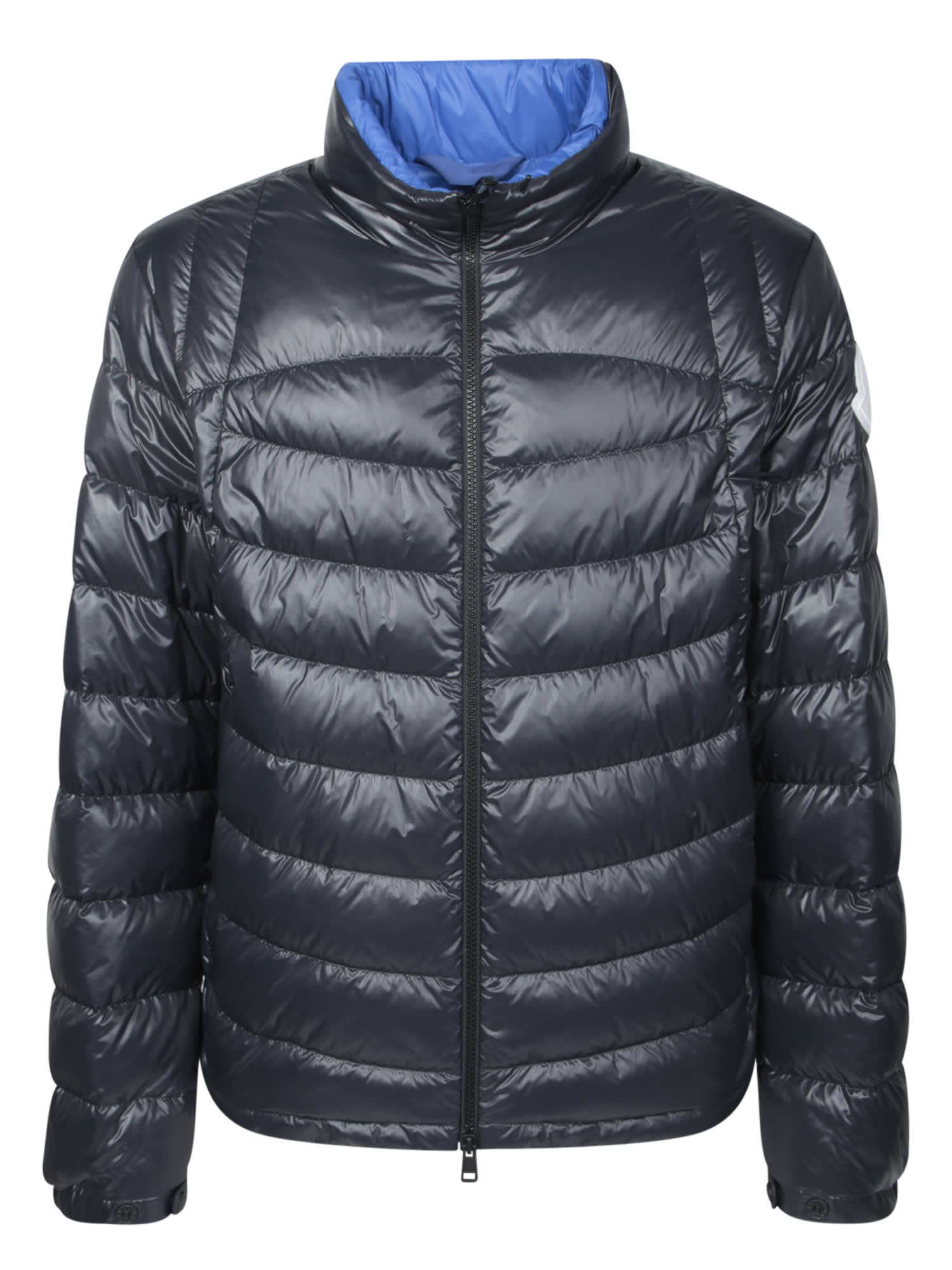 Moncler Galeseo Navy Down Jacket