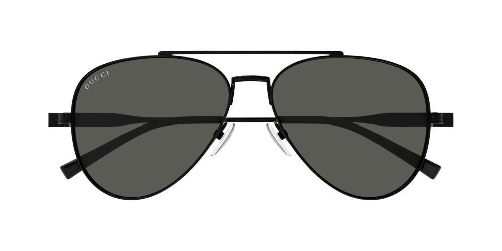 Gucci Eyewear Pilot Frame Sunglasses